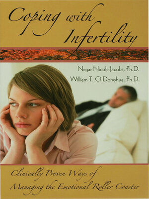cover image of Coping with Infertility